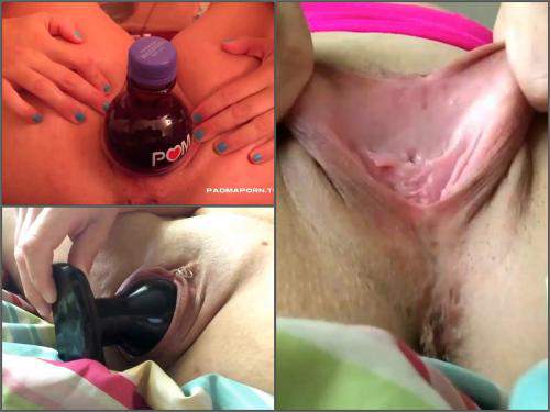 Bottle penetration – PadmaPorn 2 Hour ultimate squirting compilation and huge insertion
