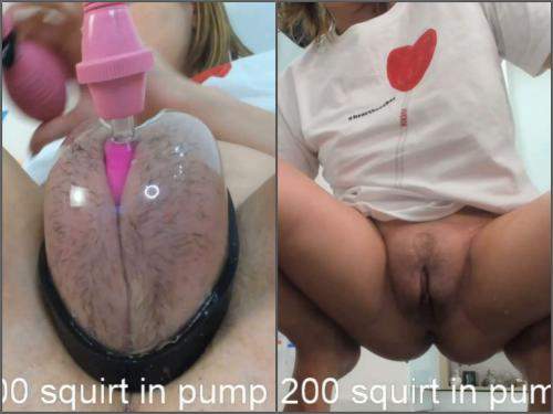 Webcam pumping – Webcam russian pornstar Only_Julia pump her hairy pussy