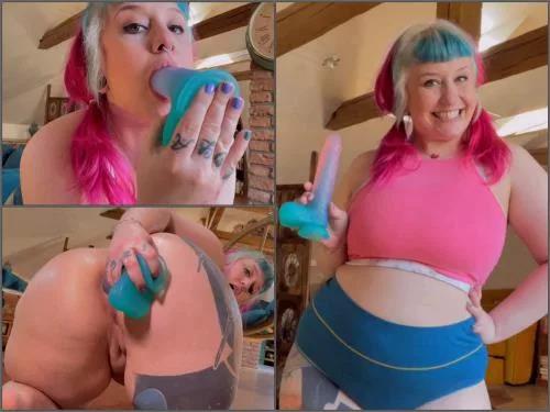 Big Tits – Infiltrateproxy Pink and Blue everything – Premium user Request