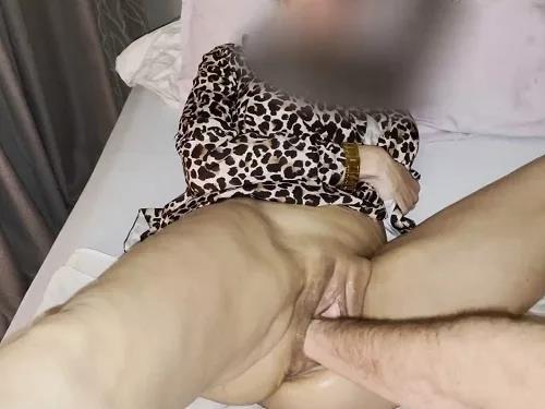 Pussy fisting – New big tits amateur pornstar Valengelyna Fisting Pussy sex