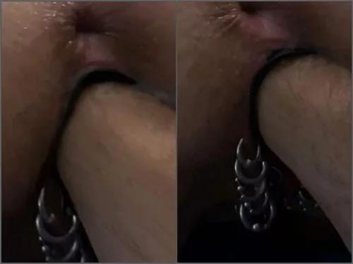 Piercing labia – Piercing sletje Afternoon Fisting sex with my kinky wife